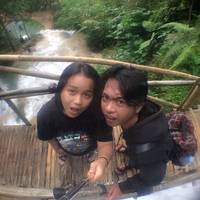 Kedung Pedut Waterfall