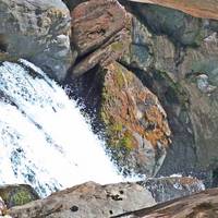 Cascada del Arroyo Grande