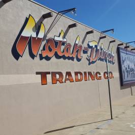 Notah Dineh Trading Company and Museum