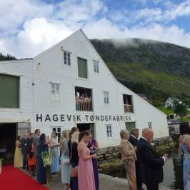 Hagevik Tondefabrikk