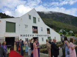 Hagevik Tondefabrikk