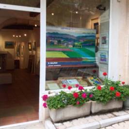 Gallerie d'Art Rahim Najfar