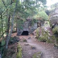Ruta dos Muinos de Samieira