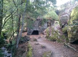 Ruta dos Muinos de Samieira