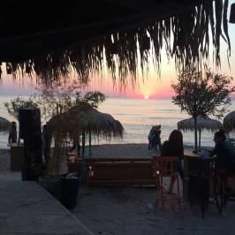 Yuva Beach bar