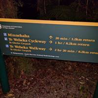 Minnehaha Track