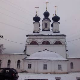 Кафедральный собор Прокопия Устюжского