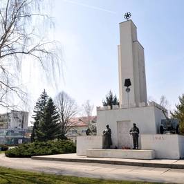 Murska Sobota - Monument to Victims of War