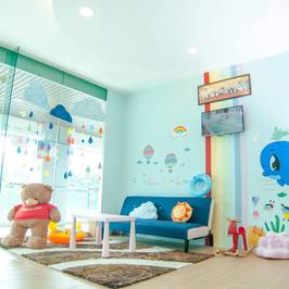 Bubbly Baby Spa