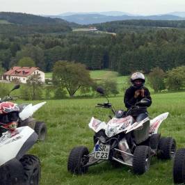 Quad Center Straubing