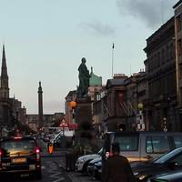 Thomas Chalmers Statue