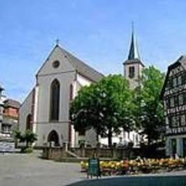 Ehemalige Stiftskirche St.Juliana