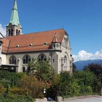 Neue Höttinger Pfarrkirche