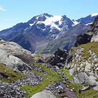 Rifugio Larcher al Cevedale