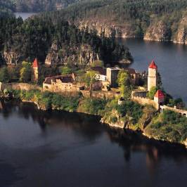 Hrad Zvikov