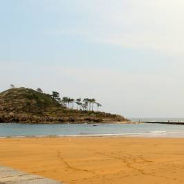 Isla de Garraitz