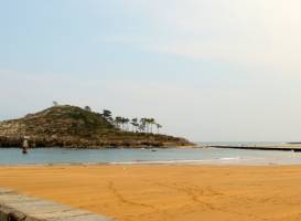 Isla de Garraitz