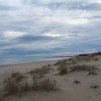 Plage de la Roquille