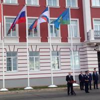Тульское Суворовское военное училище