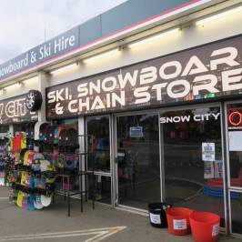 Snow City