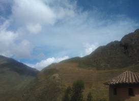 Terrazas Agricolas Periodo Inca