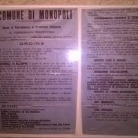 Monopoli Sotterranea: I Rifugi Antiaerei