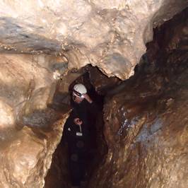 Radochowska Cave