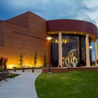 OCCC Visual and Performing Arts Center Theater