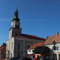 Church of St Stephen the King v Modre