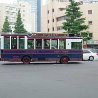 Sendai City Bus