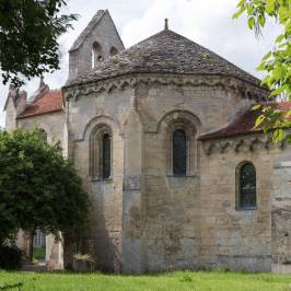 Chapelle des Templiers