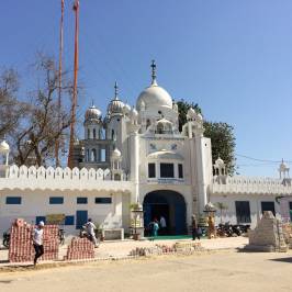 Gurudwara Talhan Sahib Ji