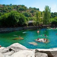 Piscinas Naturales Candeleda