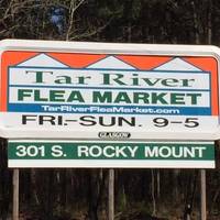 Tar River Flea Market