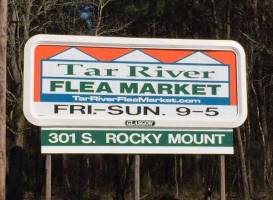 Tar River Flea Market