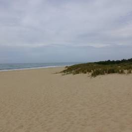 Lakes Entrance Beach