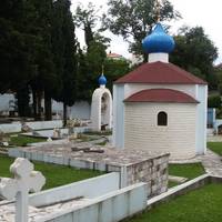 Церковь Феодора Ушакова