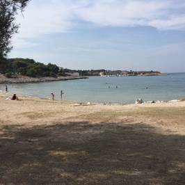 Plage des Laurons