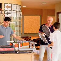 Tennis Club la Châtaigneraie
