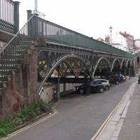 The Iron Bridge