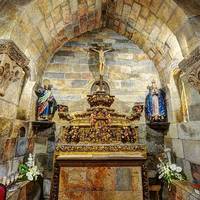 Igreja Românica de Arões
