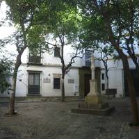 Plaza de Santa Marta