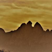 Organ Mountains-Desert Peaks National Monument