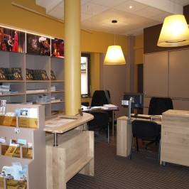 Office de tourisme de Cluny et du Clunisois