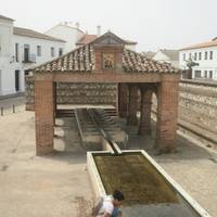 Lavadero publico Fuente del Concejo