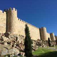 Muralla de Avila