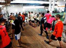 UrbanSoccer