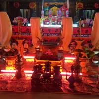 Xiao Nan Hai Guanyin Delubrum