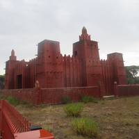 Fréjus mosquée Missiri