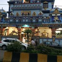 Shree Shaneeshwara Temple